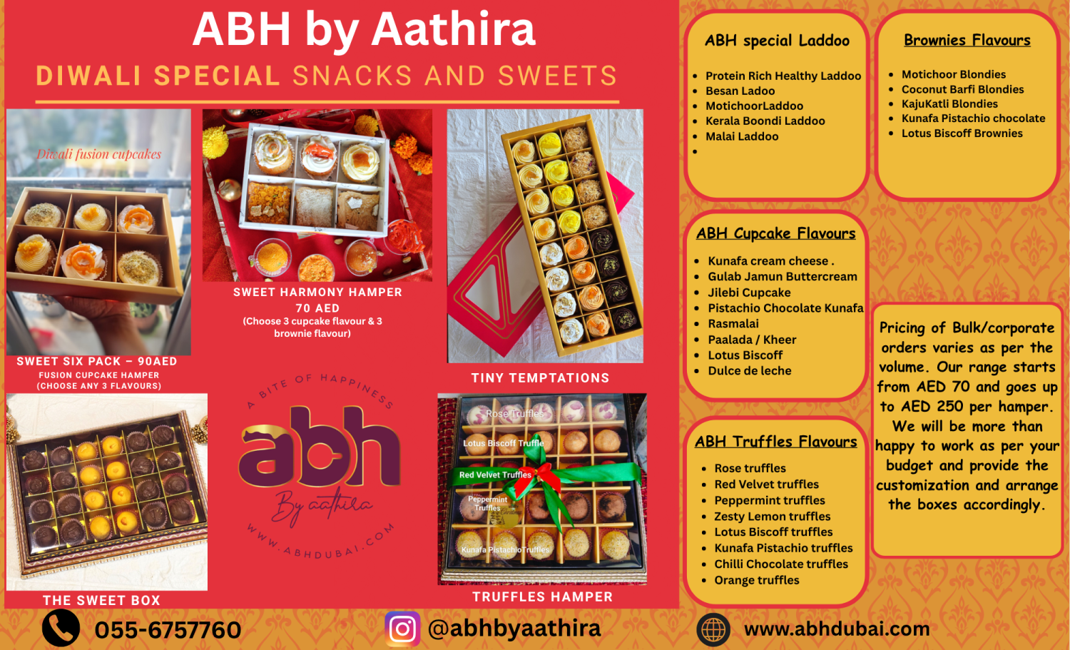 Abh by Aathira promo