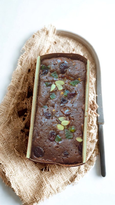 Premium Matured Plum Cake | Aged Fruit Cake